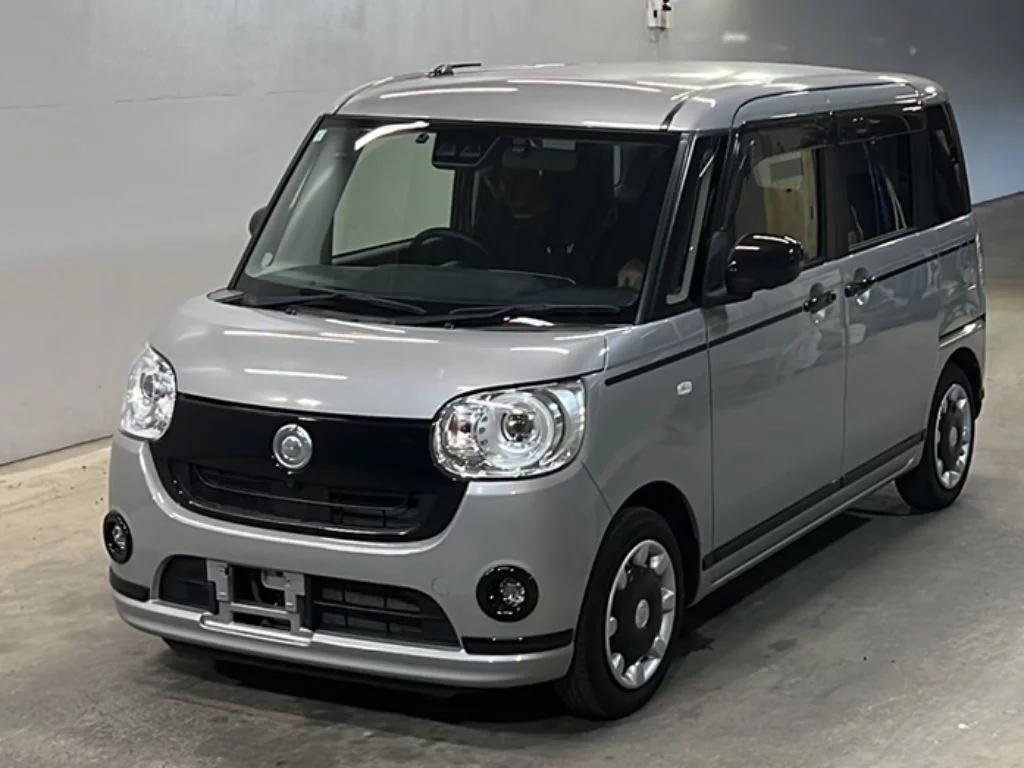Daihatsu Move Canbus LA800S 2021